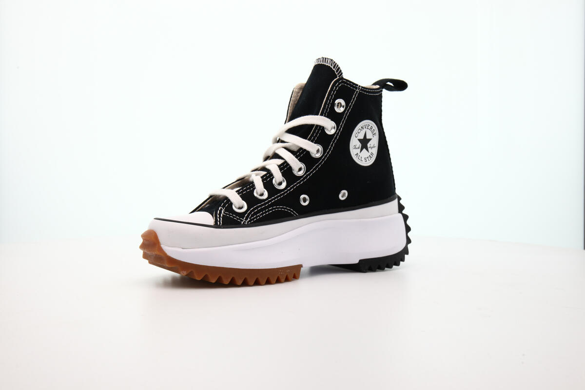 Converse noir run online star